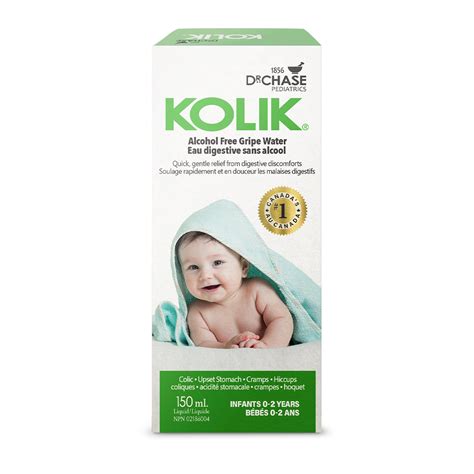 anti kolik|KOLIK® Gripe Water